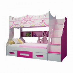 Giường 2 tầng Công Chúa