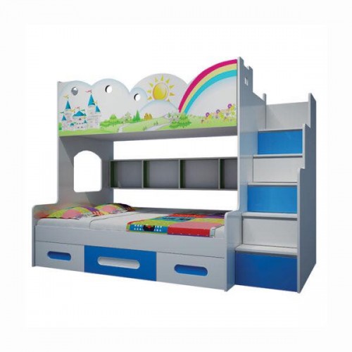Giường 2 tầng Lâu Đài