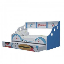 Giường 2 tầng Doremon lùn