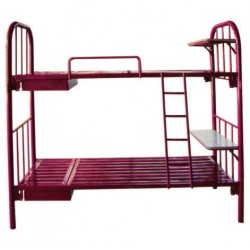 Giường sắt DONA 2 tầng kí túc xá